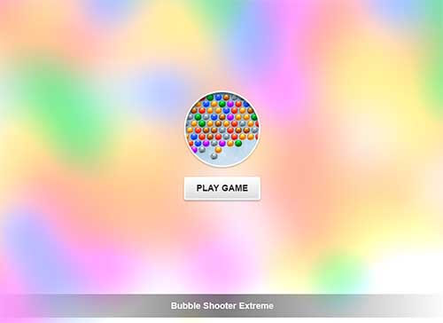 Bubble Shooter Extreme - Jogo Online - Joga Agora