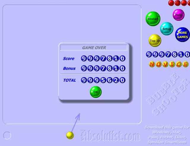 Bubble Shooter HD - Free Online Games