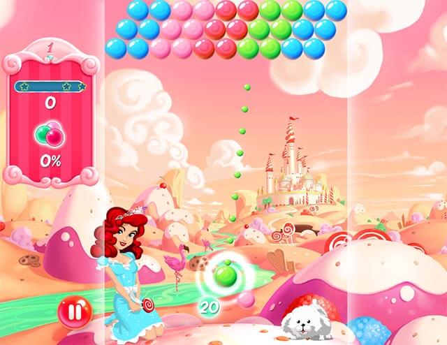 Bubble Shooter Candy 3 - Jogo Gratuito Online