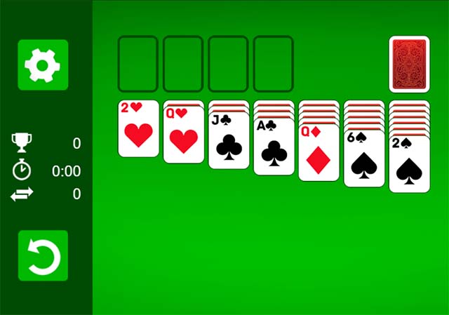 Solitaire Free — Solitaire: Play Classic Solitaire Online for Free
