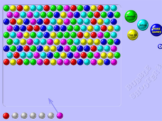 Bubble Shooter Free Online Game- Games-eShop
